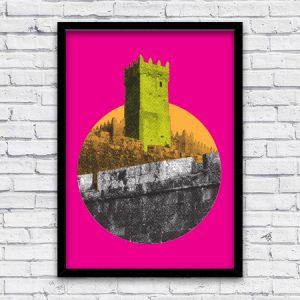 Bayprints_tirso_baiona_torre_parador_