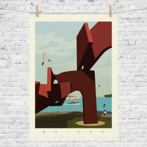 baionas_santa_marta_verano_lamina_escultura_santamarta_bayprints_souvinir_shop_tienda_souvenirs_baiona_souvenart_shop_regalo_lamina_camiseta