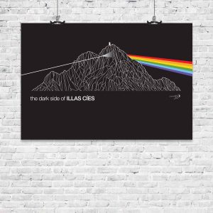 baiona_cies_islas_cies_illas_cies_rias_baixas_bahia_verano_mar_monteferro_islas_cies_estelas_souvenir_original_creativo_regalo_tienda_de_souvenirs_baiona_lamina_poster_camiseta_souvenart_shop_tirso_sanchez_otaegui_