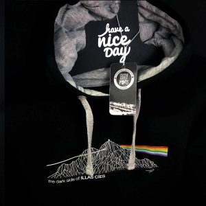 sudadera islas cies the dark side of illas cies the dark side of islas cies tienda camisetas souvenirs baiona souvenirs singulares diseños creativos camisetas online islas atlanticas
