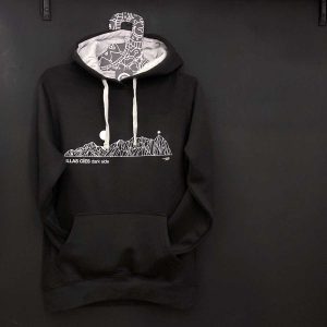 sudadera hoodie cies islands islas cies dark side tienda camisetas souvenirs baiona souvenirs singulares diseños creativos camisetas online islas atlanticas
