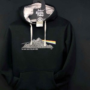 sudadera islas cies the dark side of illas cies the dark side of islas cies tienda camisetas souvenirs baiona souvenirs singulares diseños creativos camisetas online islas atlanticas