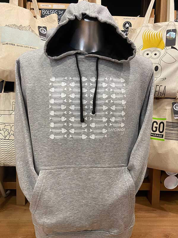 Sudadera chico 2025